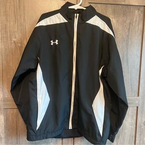 Under Armour Two-Tone Sports Jacket Youth Medium
